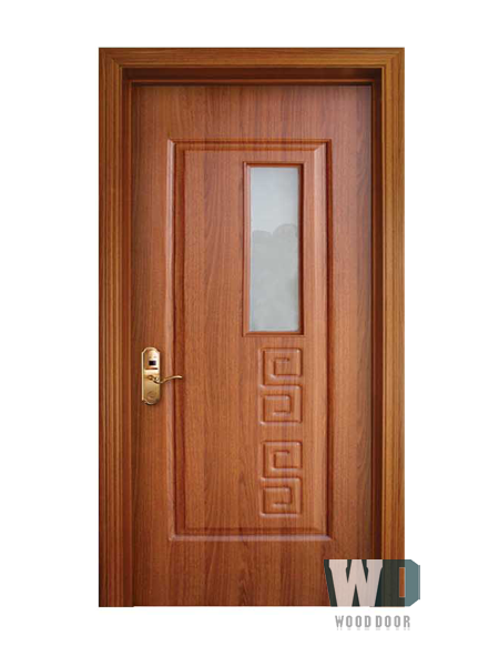 Cửa gỗ tự nhiên 1 cánh 13 Cửa gỗ tự nhiên 1 cánh 13