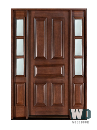 Cửa gỗ tự nhiên Cửa gỗ tự nhiên