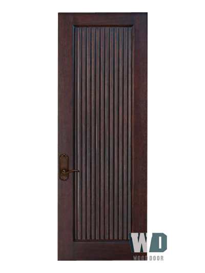 Cửa gỗ gụ - MH001