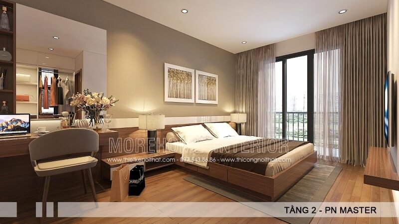 Giường ngủ gỗ An Cường Giường ngủ gỗ An Cường