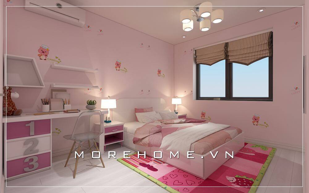 Giường ngủ hiện đại Giường ngủ hiện đại