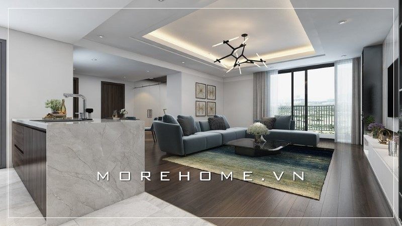 Sofa không chỉ là một thiết bị có công năng chính, mà còn là một không gian lý tưởng cho các thành viên trong gia đình để đọc sách, nghỉ ngơi và thư giãn.