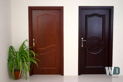 Cửa gỗ tự nhiên