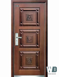 Cửa gỗ tự nhiên