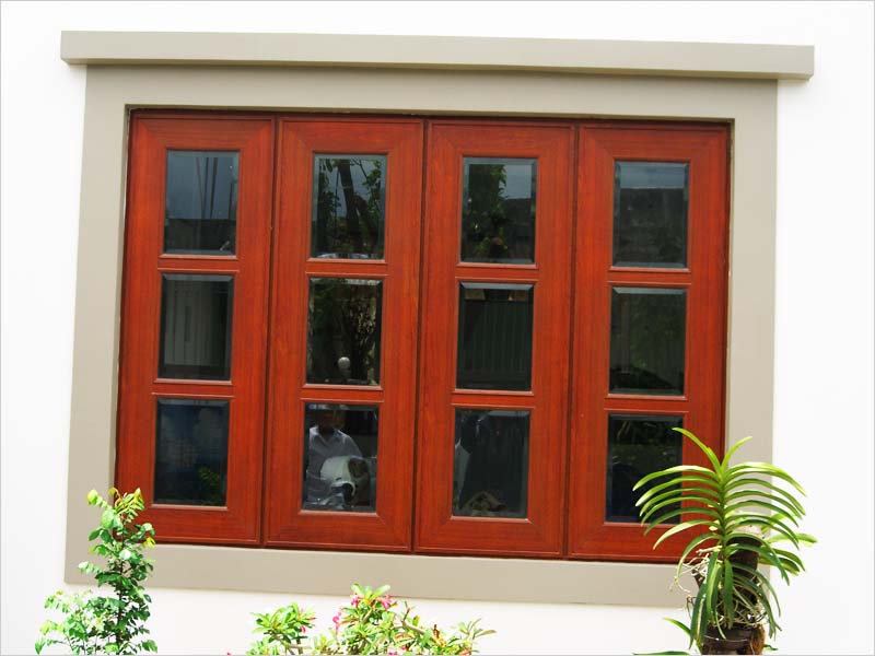Cửa sổ gỗ 4 cánh đầy thú vị với không gian lớn cua-so-go-4-canh